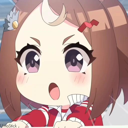 😄 Стикер «Tsurumaru Tsuyoshi» для Telegram