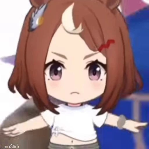 🤪 Стикер «Tsurumaru Tsuyoshi» для Telegram