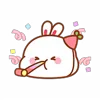 🥳 Эмодзи «Tuji» для Telegram