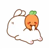 🍑 Эмодзи «Tuji» для Telegram