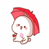 ⛱ Эмодзи «Tuji» для Telegram