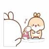 ☃️ Эмодзи «Tuji» для Telegram