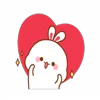 ❤️ Эмодзи «Tuji» для Telegram