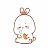 😮‍💨 Эмодзи «Tuji» для Telegram