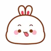 😛 Эмодзи «Tuji» для Telegram