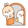 🦶 Эмодзи «Tuji» для Telegram