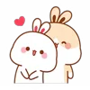 🥰 Эмодзи «Tuji» для Telegram