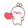❤️ Эмодзи «Tuji» для Telegram