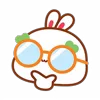 Эмодзи Tuji для Telegram — скачать