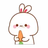 🥕 Эмодзи «Tuji» для Telegram