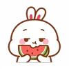 🍉 Эмодзи «Tuji» для Telegram