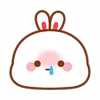 😪 Эмодзи «Tuji» для Telegram