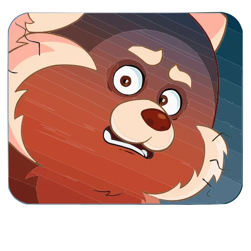😒 Эмодзи «Я краснею» для Telegram