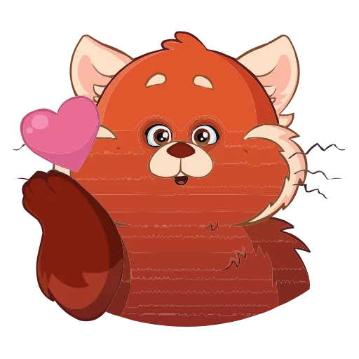 😘 Эмодзи «Я краснею» для Telegram