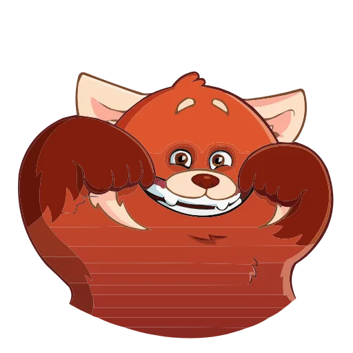 😄 Эмодзи «Я краснею» для Telegram