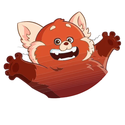 🤗 Эмодзи «Я краснею» для Telegram