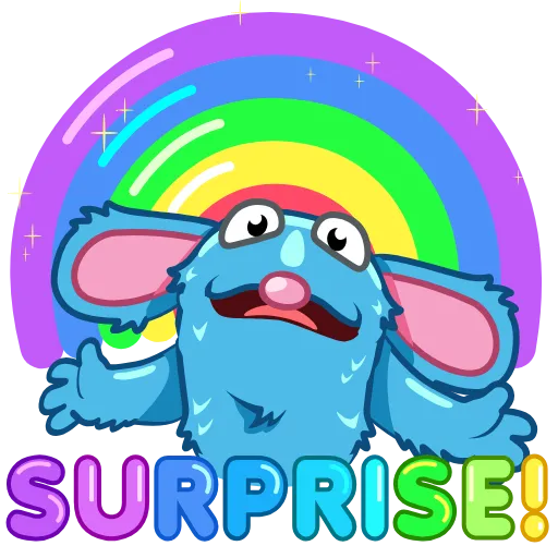 🌈 Эмодзи «Tutter» для Telegram