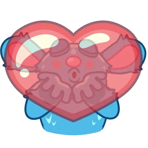 ❤️ Эмодзи «Tutter» для Telegram