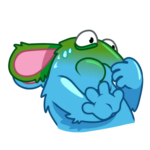 🙅‍♂️ Эмодзи «Tutter» для Telegram
