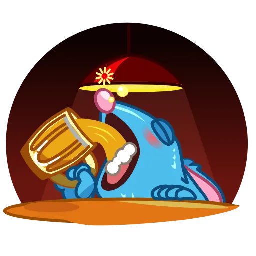 🍺 Эмодзи «Tutter» для Telegram