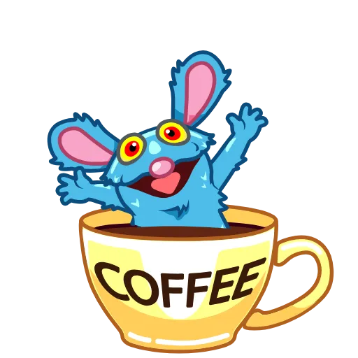☕️ Эмодзи «Tutter» для Telegram