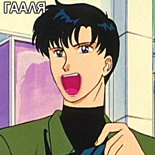 🤯 Стикер «TuxedoMaster» для Telegram