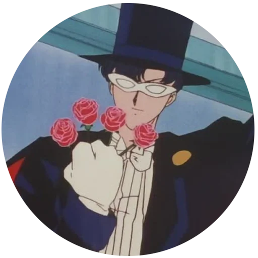 😡 Стикер «TuxedoMaster» для Telegram
