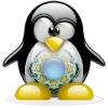 🐧 Эмодзи «Tux» для Telegram