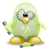 🐧 Эмодзи «Tux» для Telegram