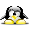 🐧 Эмодзи «Tux» для Telegram