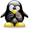 🐧 Эмодзи «Tux» для Telegram
