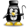 🐧 Эмодзи «Tux» для Telegram