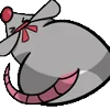 🐀 Эмодзи «Тверкающий Пак» для Telegram