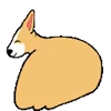 😍 Эмодзи «Тверкающий Пак» для Telegram