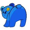 🧸 Эмодзи «Тверкающий Пак» для Telegram