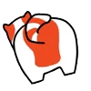 😻 Эмодзи «Тверкающий Пак» для Telegram