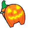 🎃 Эмодзи «Тверкающий Пак» для Telegram