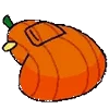 🎃 Эмодзи «Тверкающий Пак» для Telegram