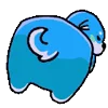 🤪 Эмодзи «Тверкающий Пак» для Telegram