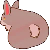 🐇 Эмодзи «Тверкающий Пак» для Telegram