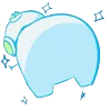👻 Эмодзи «Тверкающий Пак» для Telegram