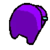 💜 Эмодзи «Тверкающий Пак» для Telegram