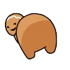 🍪 Эмодзи «Тверкающий Пак» для Telegram