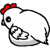 🐓 Эмодзи «Тверкающий Пак» для Telegram
