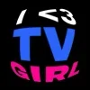 🤩 Эмодзи «🤩 TV girl - обложки группы» для Telegram
