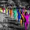 🤩 Эмодзи «🤩 TV girl - обложки группы» для Telegram