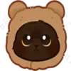 🥺 Эмодзи «Cats #cat #cute #girl #animal» для Telegram