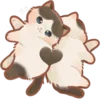 😏 Эмодзи «Cats #cat #cute #girl #animal» для Telegram