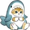 🐱 Эмодзи «Cats #cat #cute #girl #animal» для Telegram