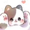 🥰 Эмодзи «Cats #cat #cute #girl #animal» для Telegram